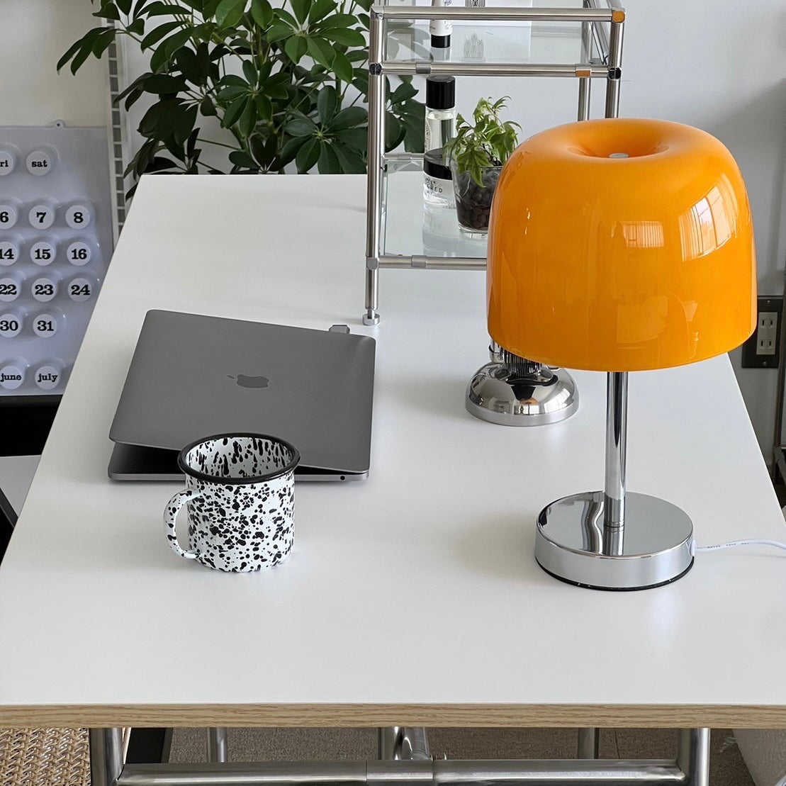 T6 Modern Office Table