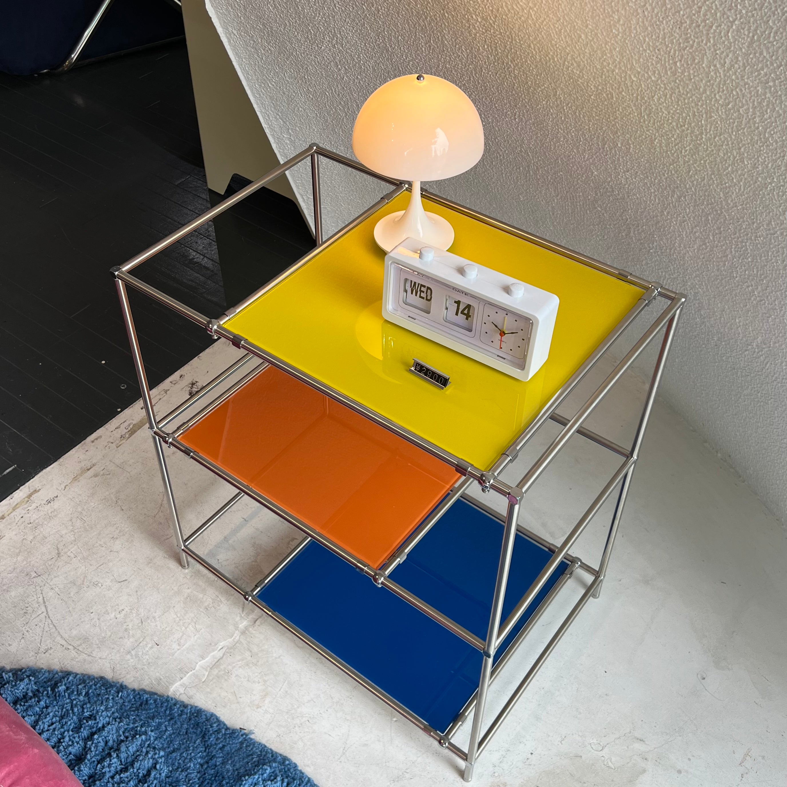 Tool rack 016