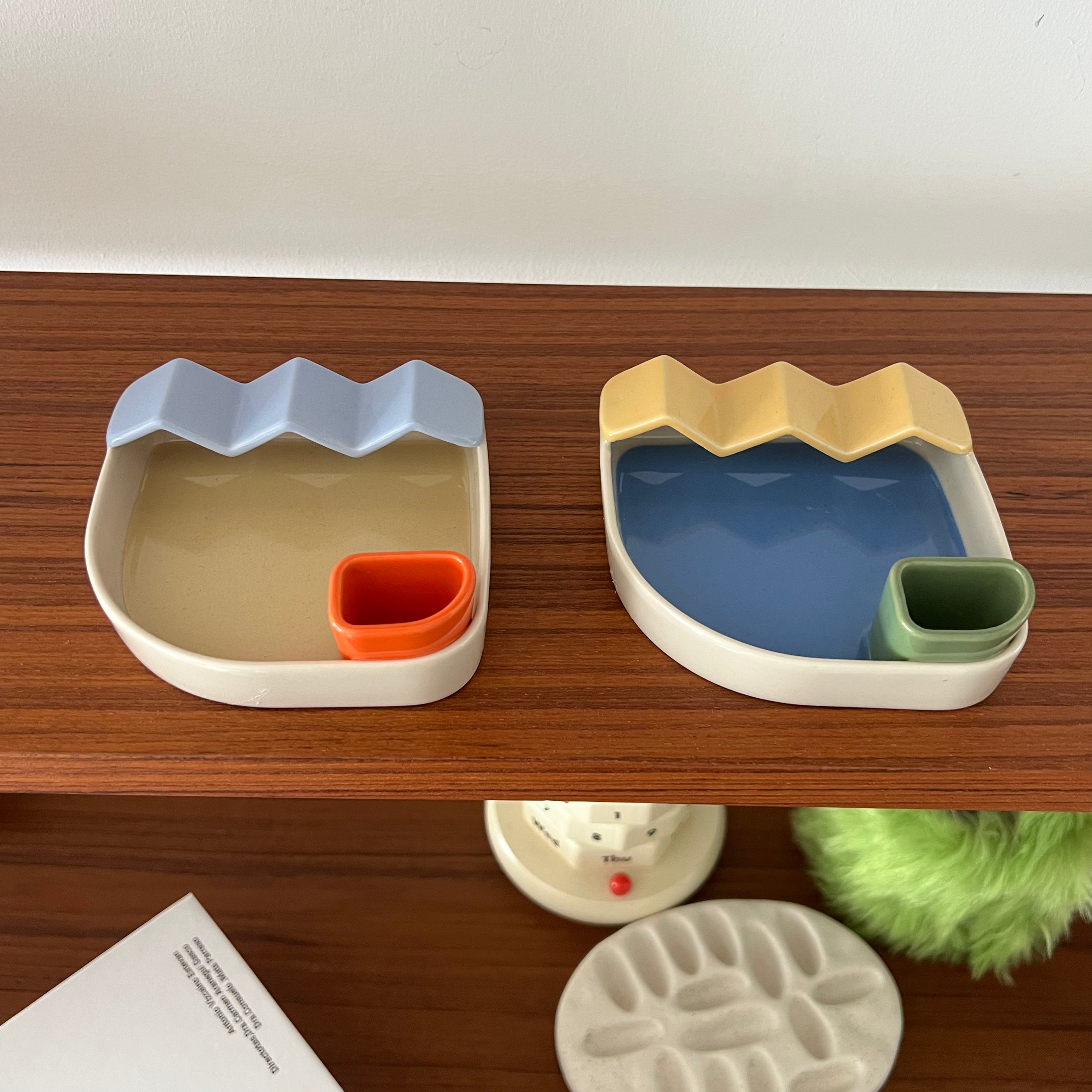 Yard ashtray