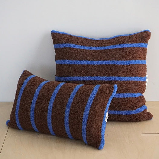 Moo wool cushion