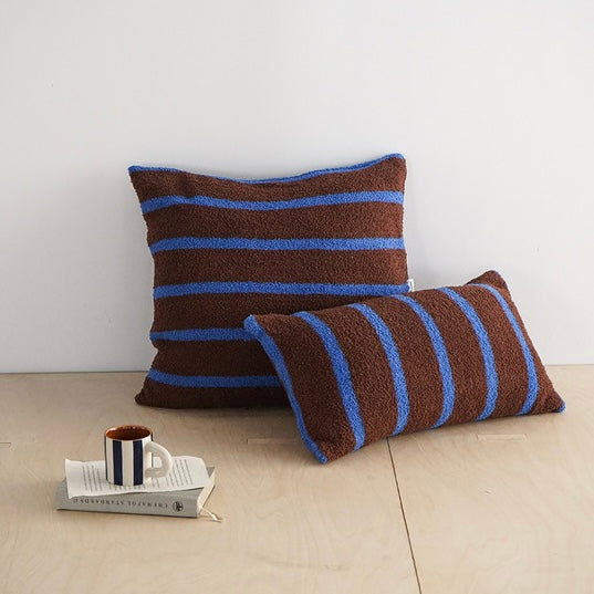 Moo wool cushion