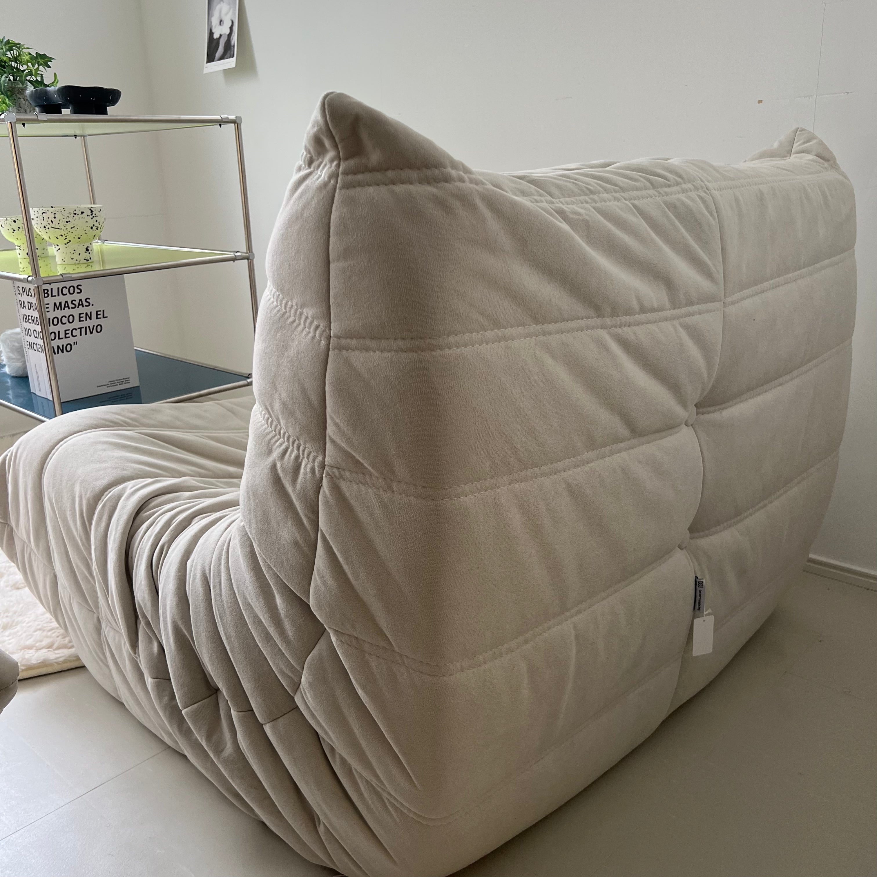 すみいち様専用】C42-2 Bee relax sofa double ソファ・ソファ すみいち様専用】C42-2 Bee relax sofa double ソファ・ソファ