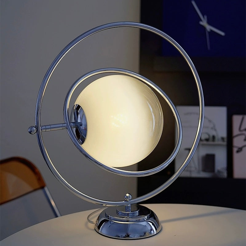 360°Steel lamp