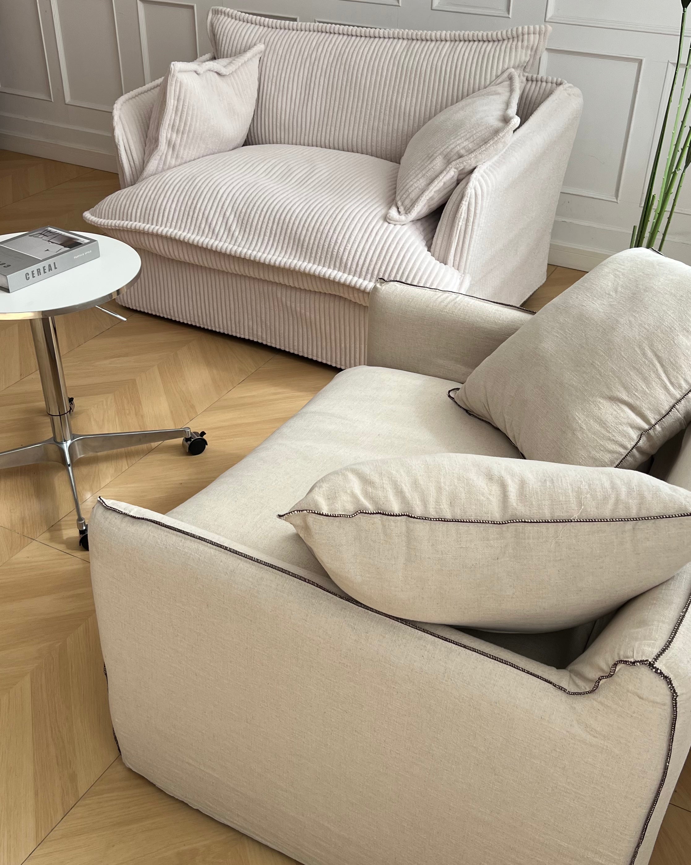 Furuihunter ソファ アイボリー Furuihunter ソファ アイボリー(Furuihunter ソファ アイボリー