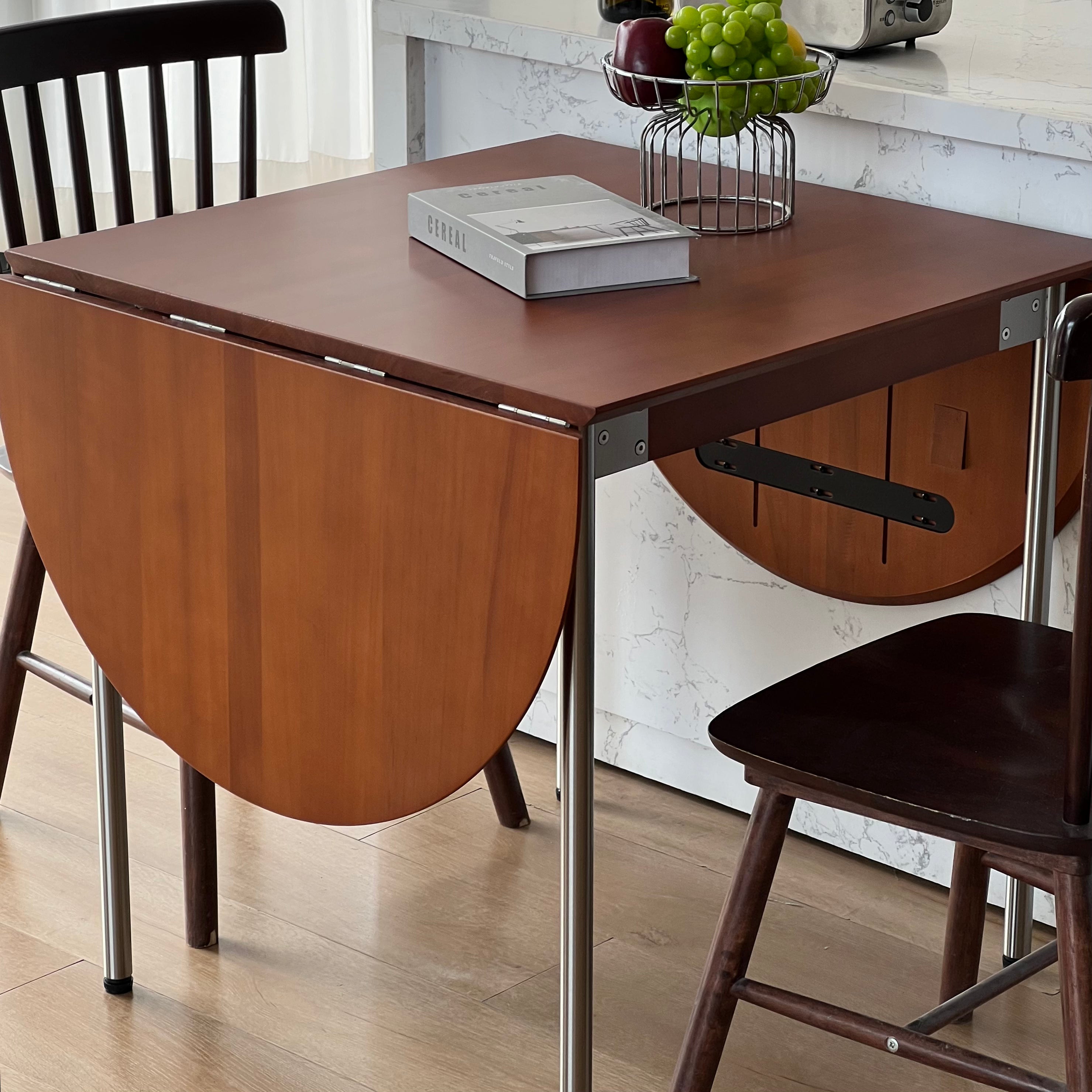 T42 Oval dining table