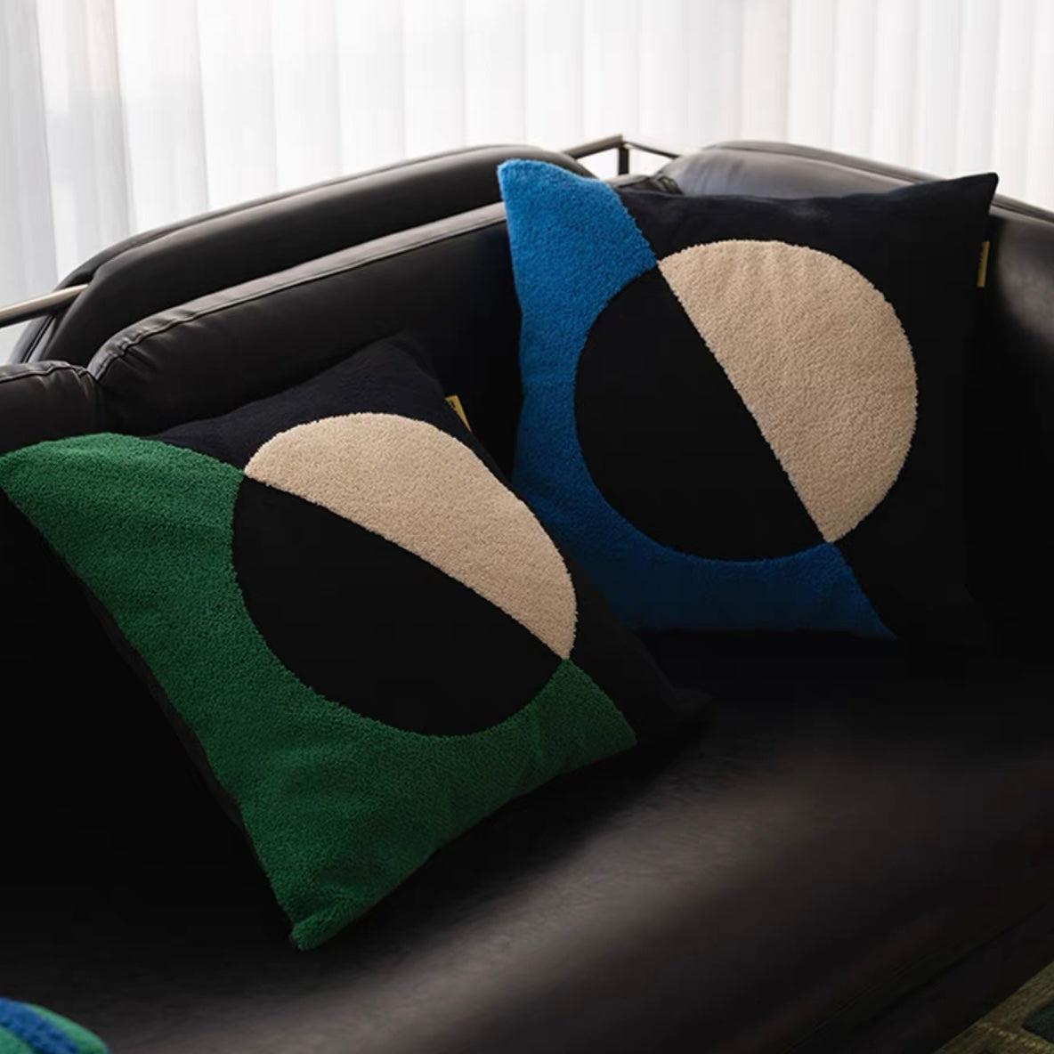 Ray cushion