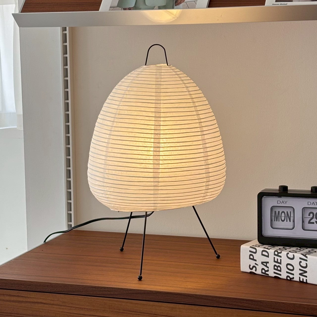 Eiffel lamp