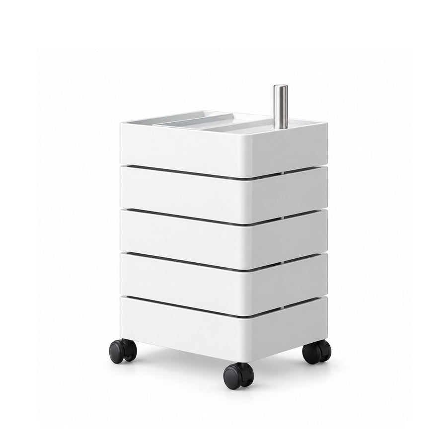S1 Colorful 5段 Storage Box