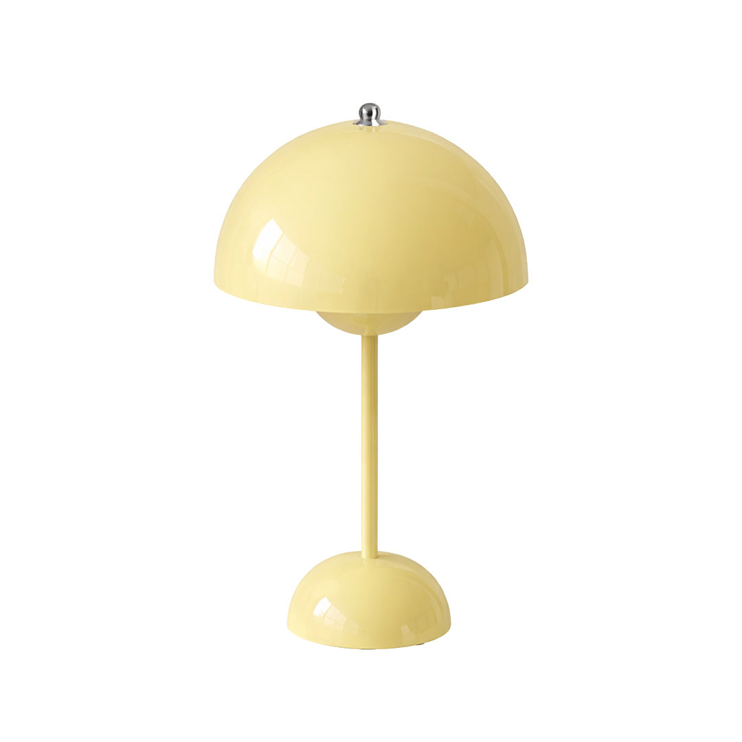 Bubble pot lamp