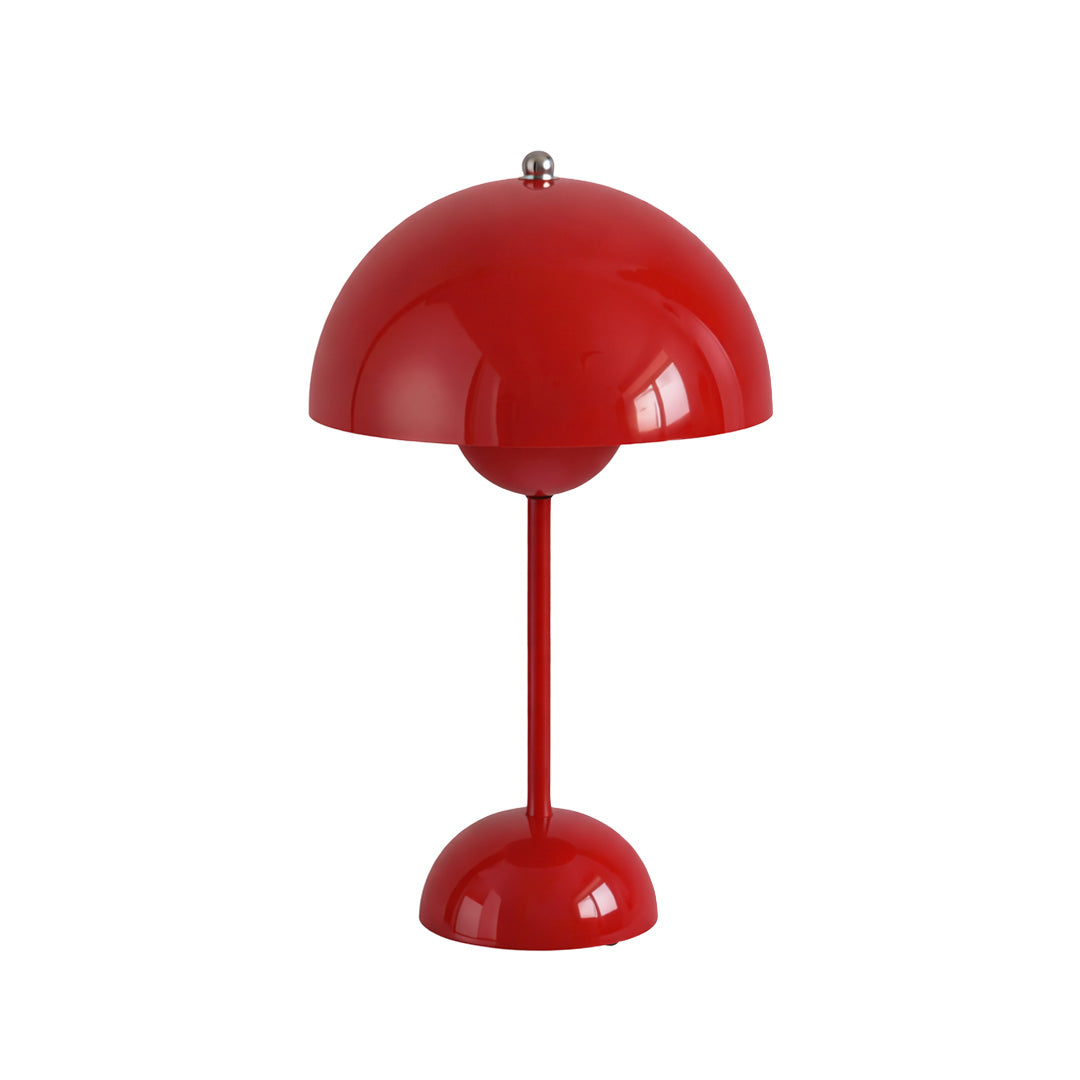 Bubble pot lamp
