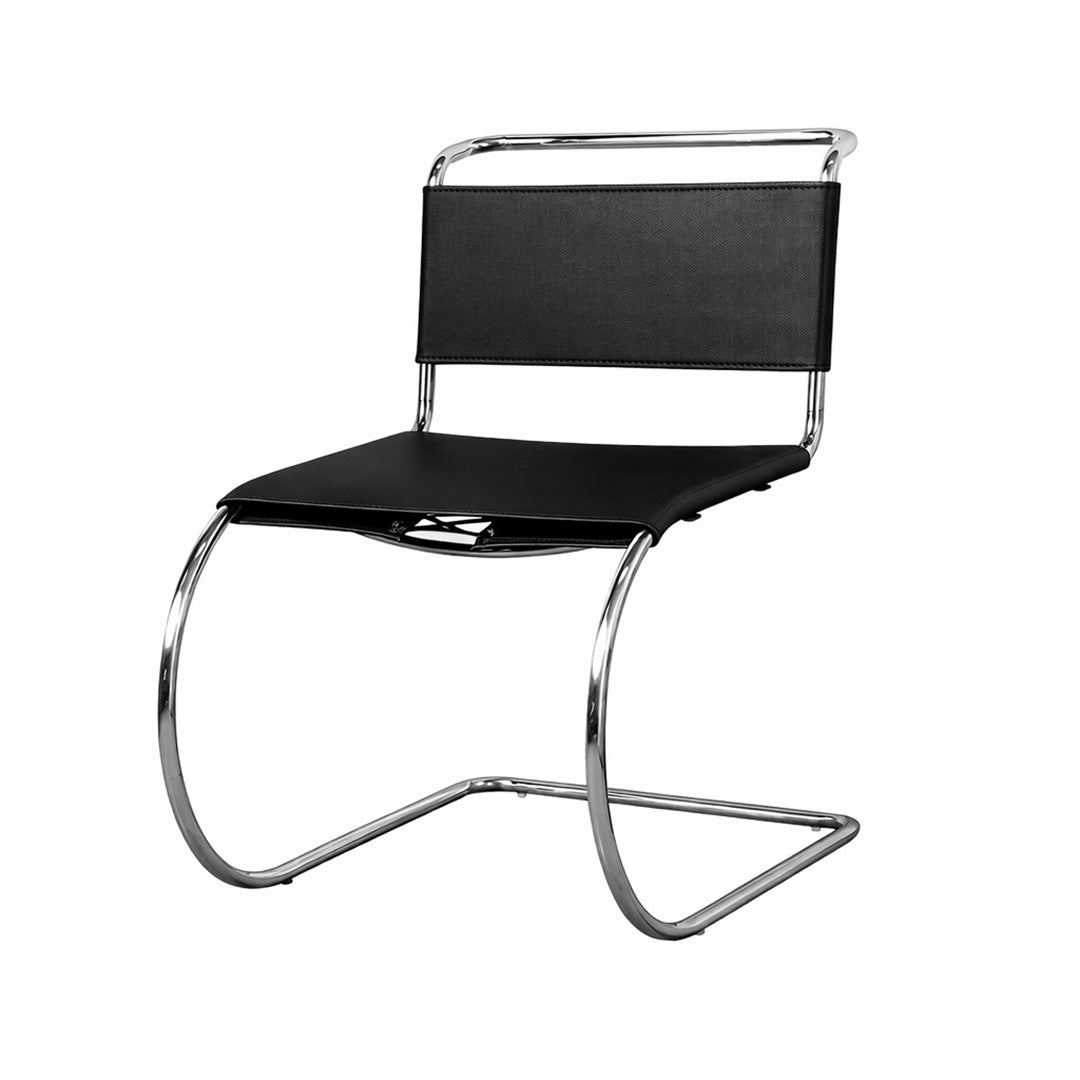 C15 ステンレスラウンドレッグチェア 4color