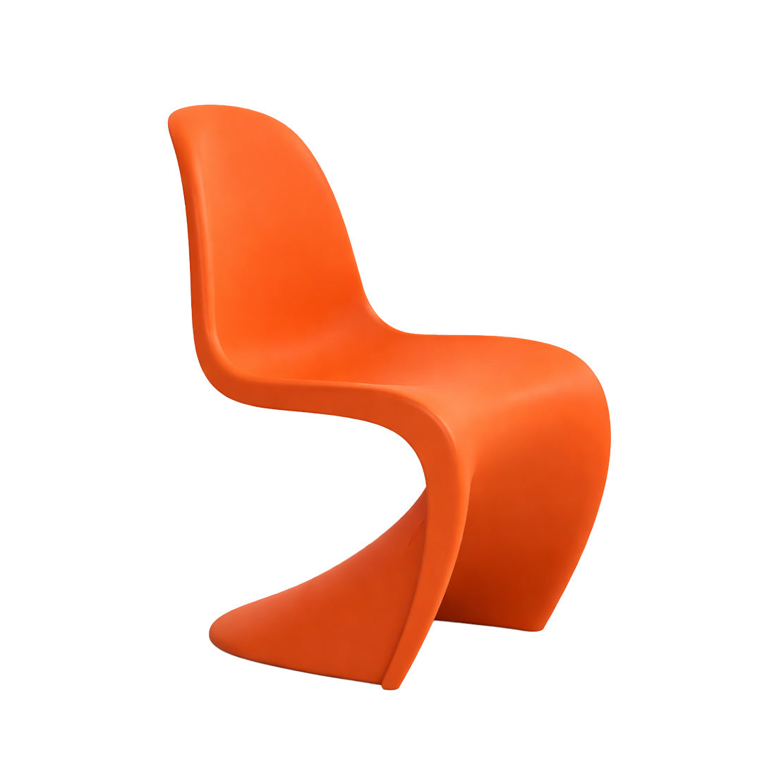 C27 Colorful elegant chair