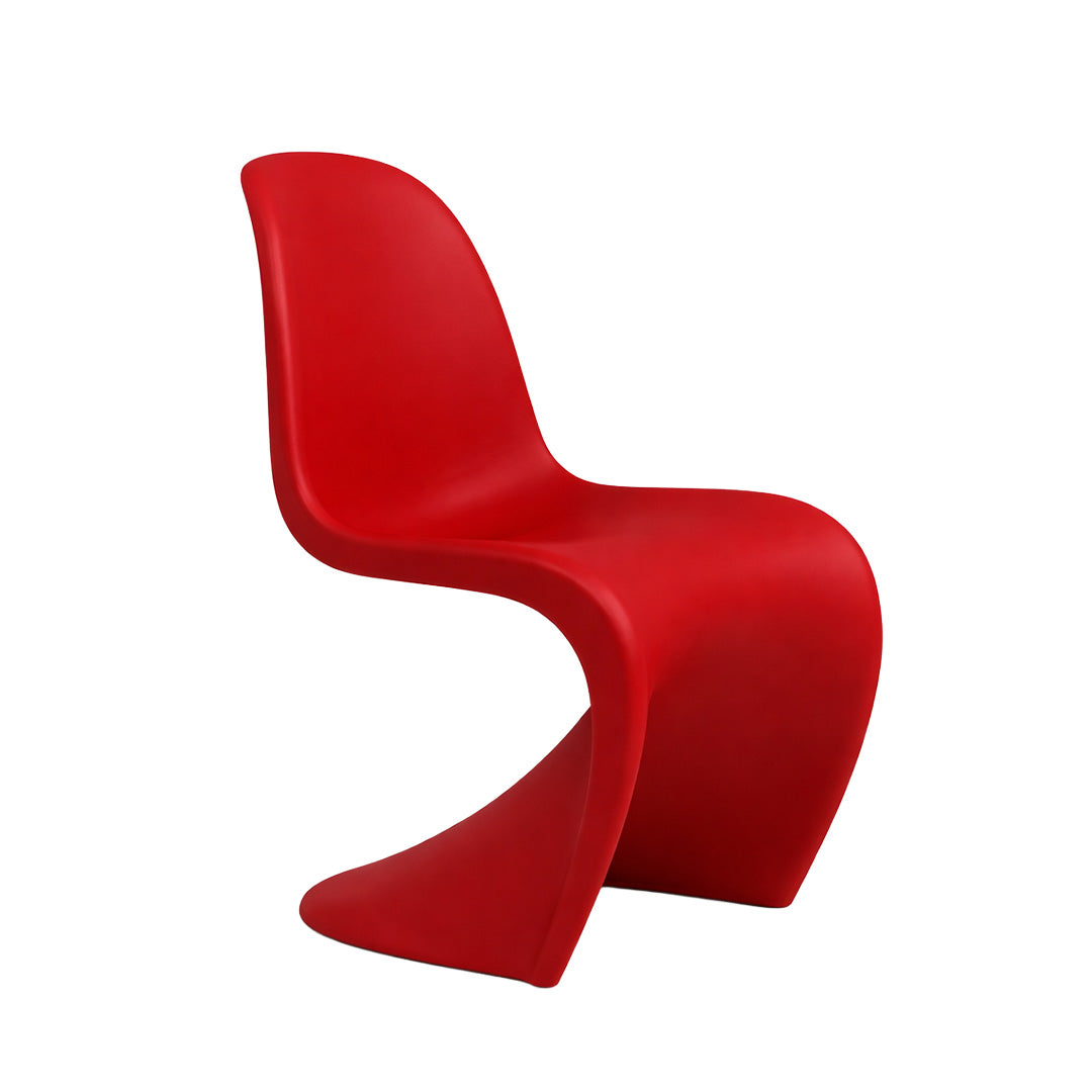 C27 Colorful elegant chair