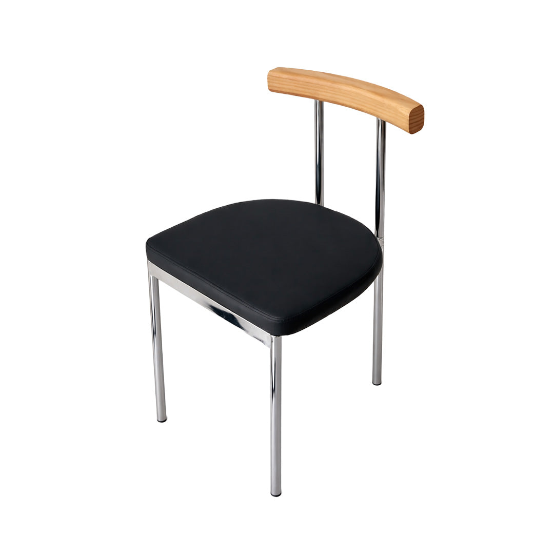 C51 United stainless chair