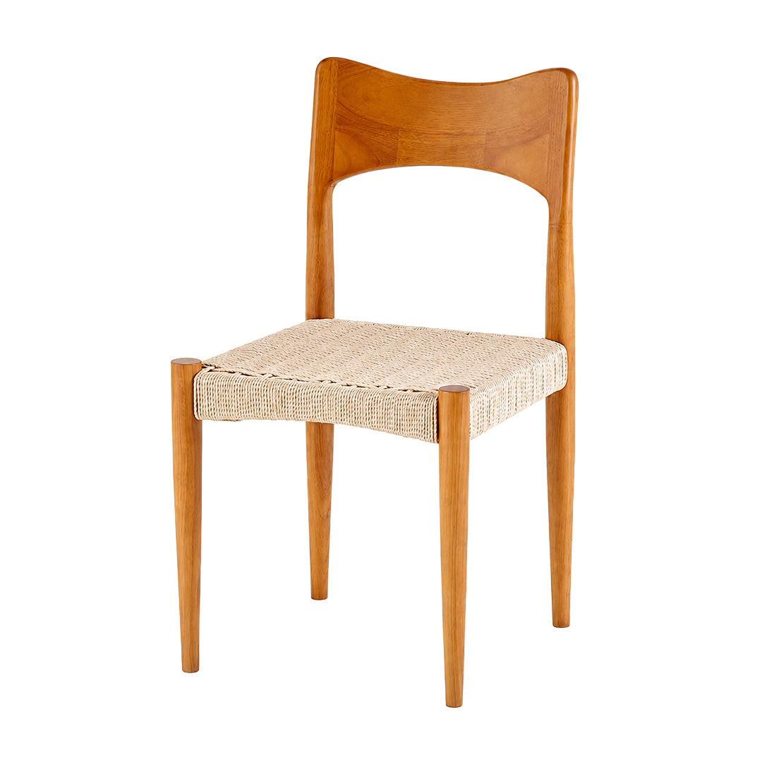 C69 Woven Wood Chair
