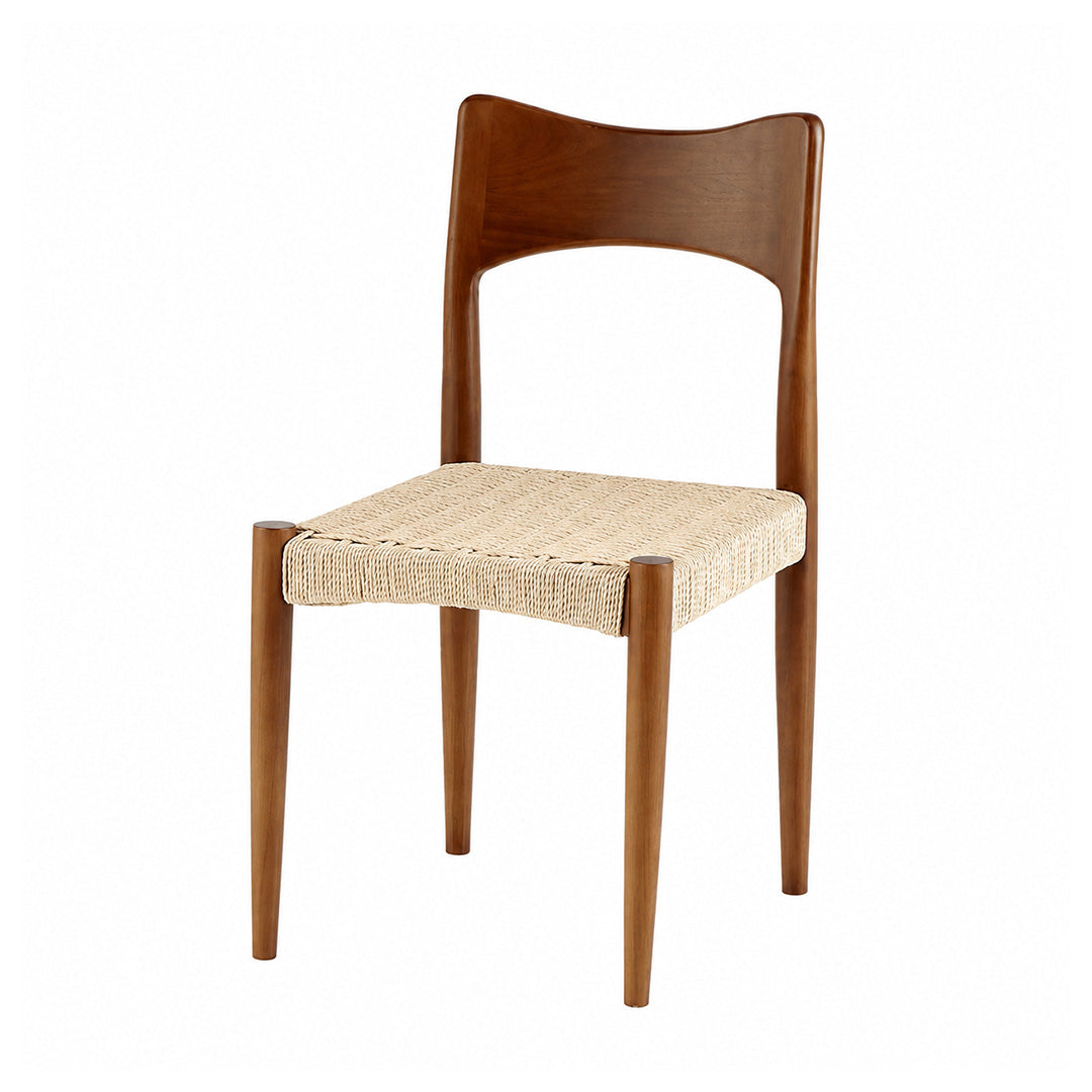 C69 Woven Wood Chair