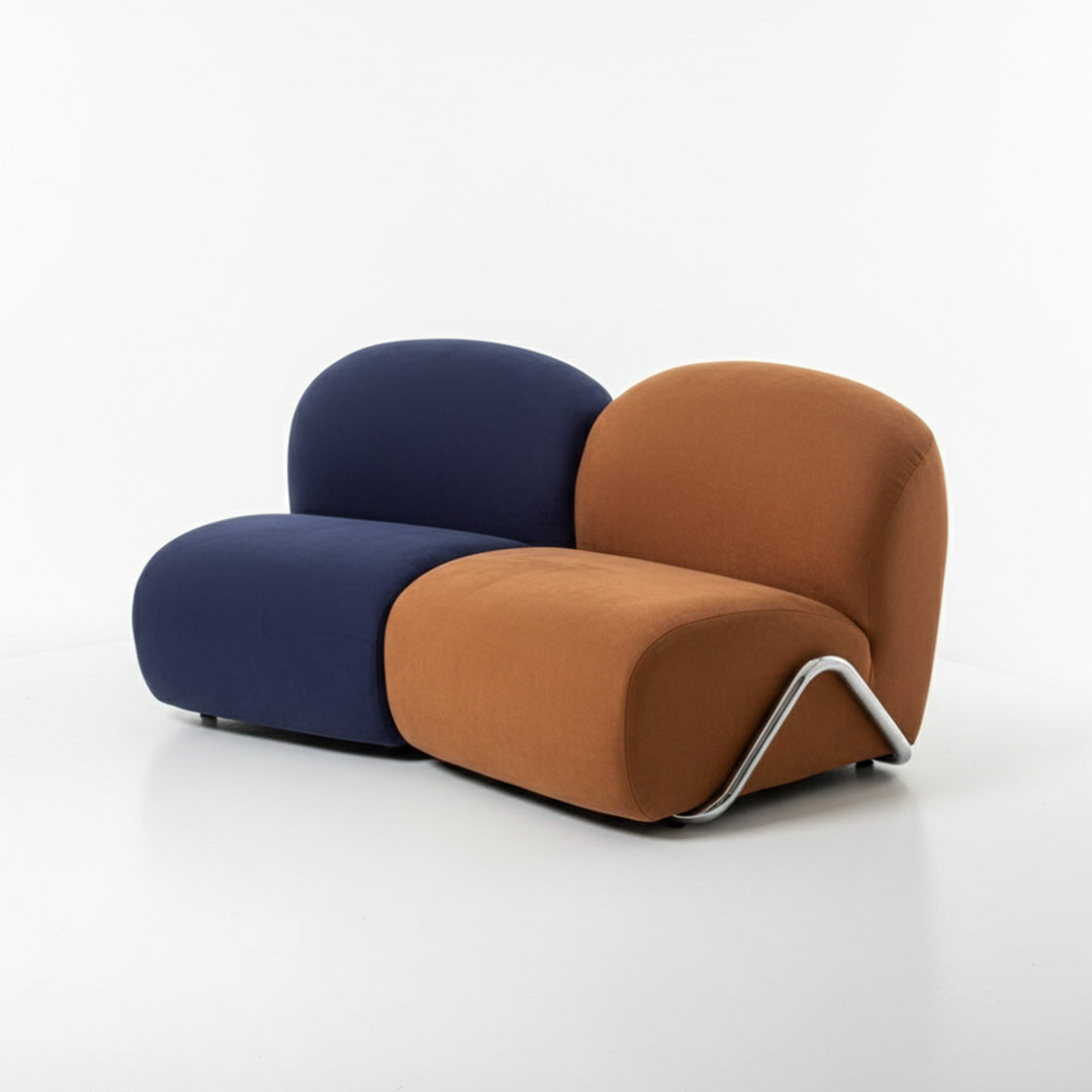 Frame arch sofa