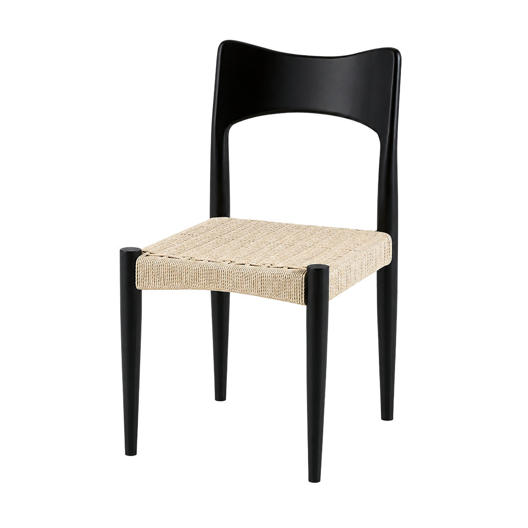 C69 Woven Wood Chair