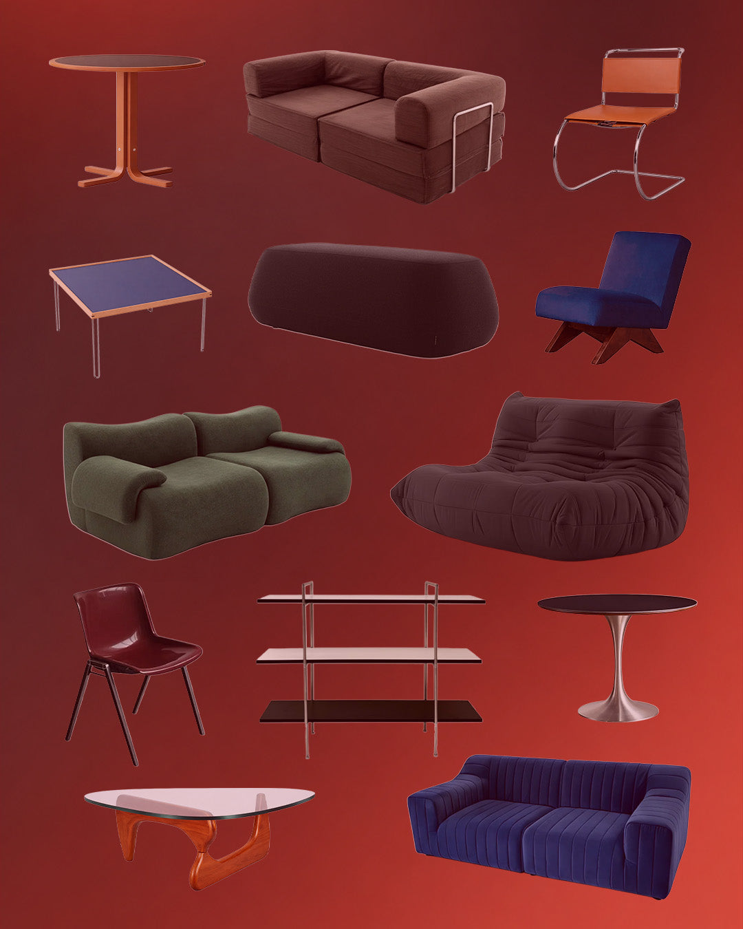トレンドインテリアのセレクトショップ｜furnihunter