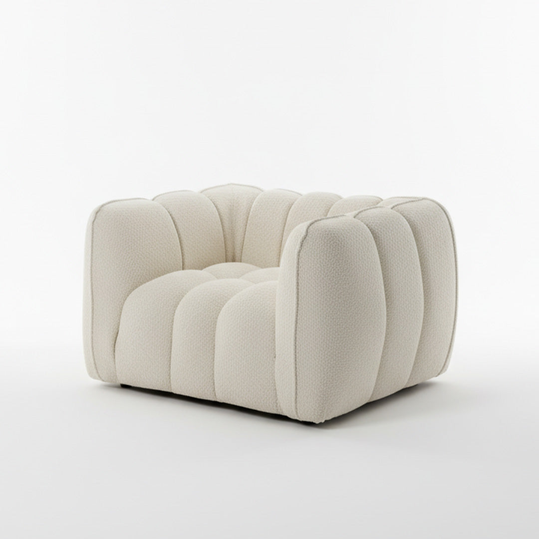 Pumpkin sofa