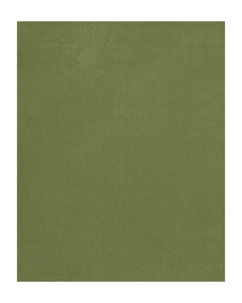 Plain Rug - Capulet Olive