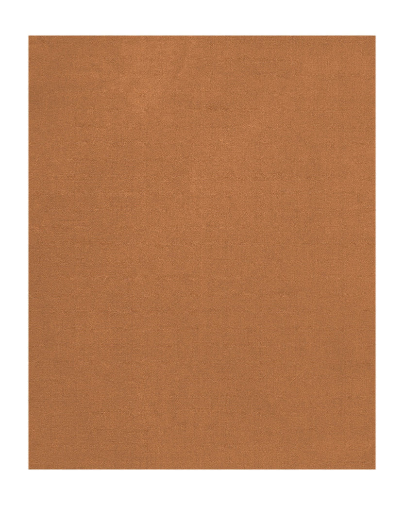 Plain Rug - Caramel