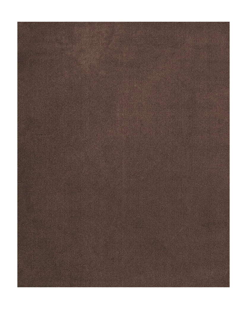Plain Rug - Chicory Coffee
