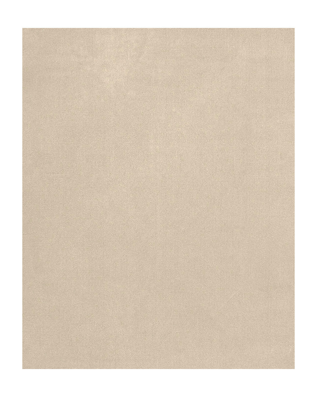 Plain Rug - Oat Meal
