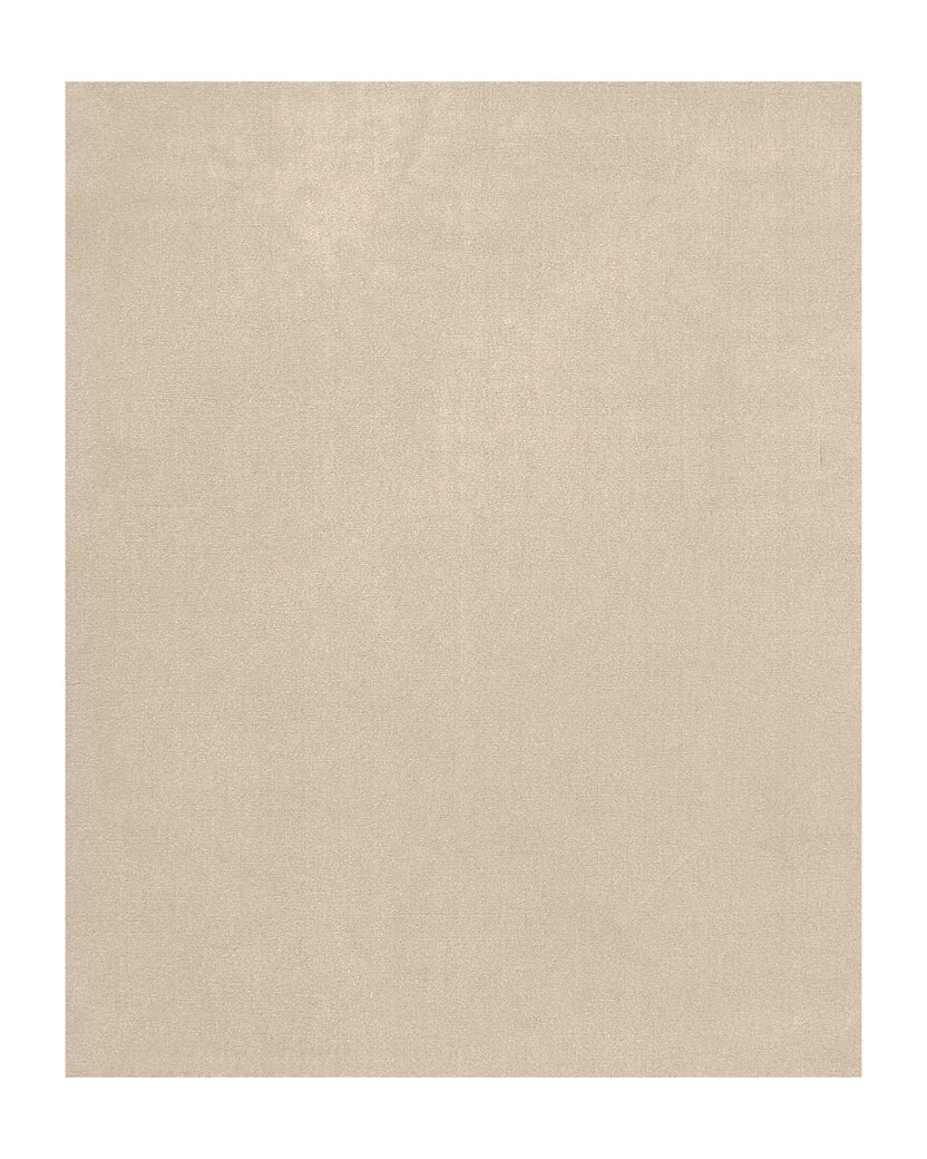 Plain Rug - Oat Meal