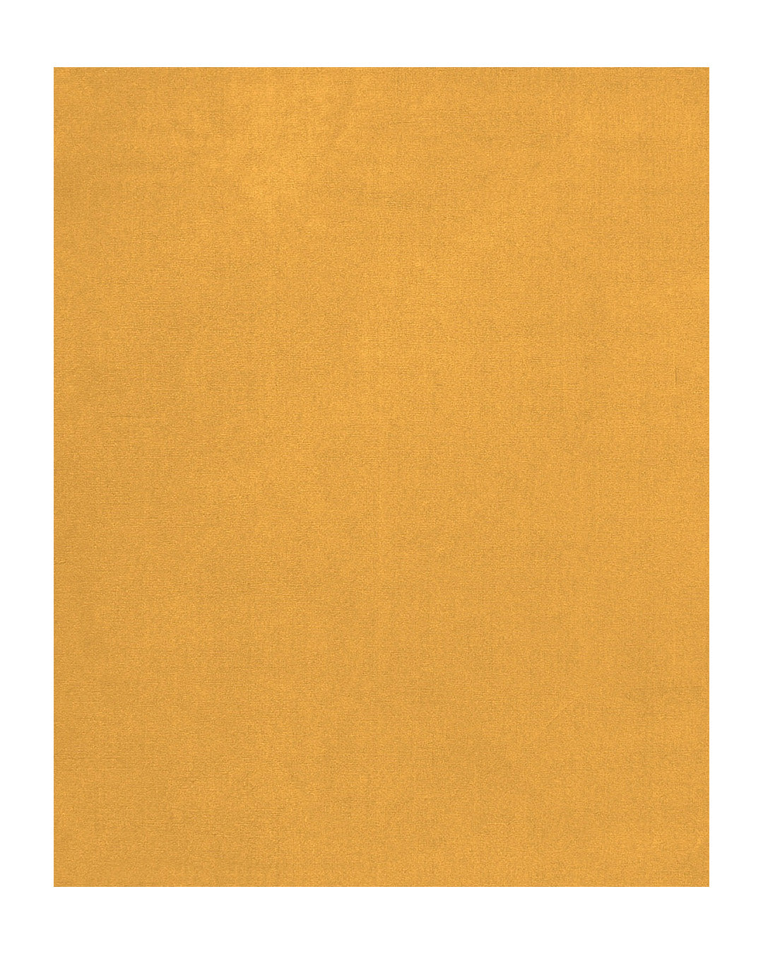 Plain Rug - Ochre