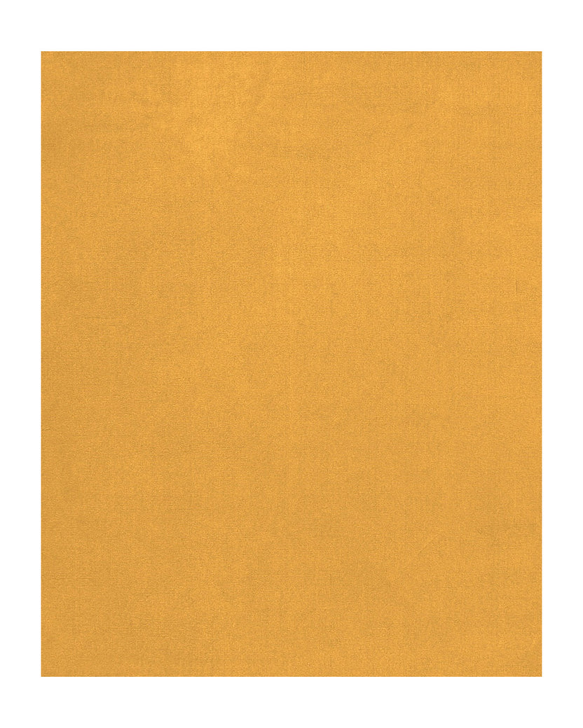 Plain Rug - Ochre