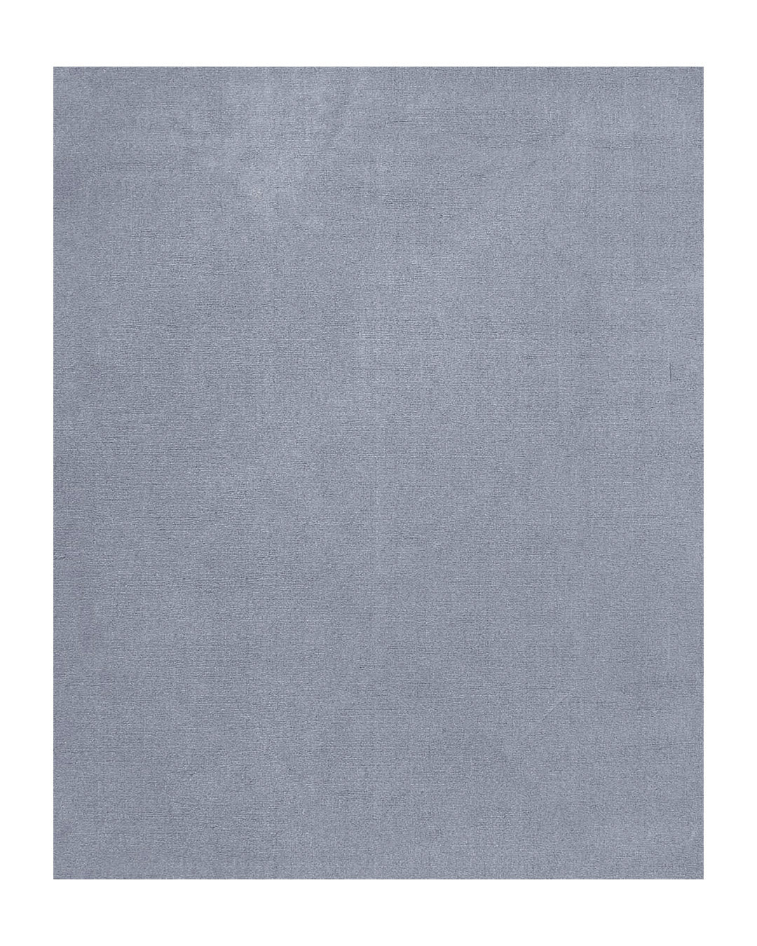 Plain Rug - Sky Blue