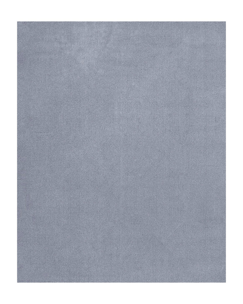 Plain Rug - Sky Blue