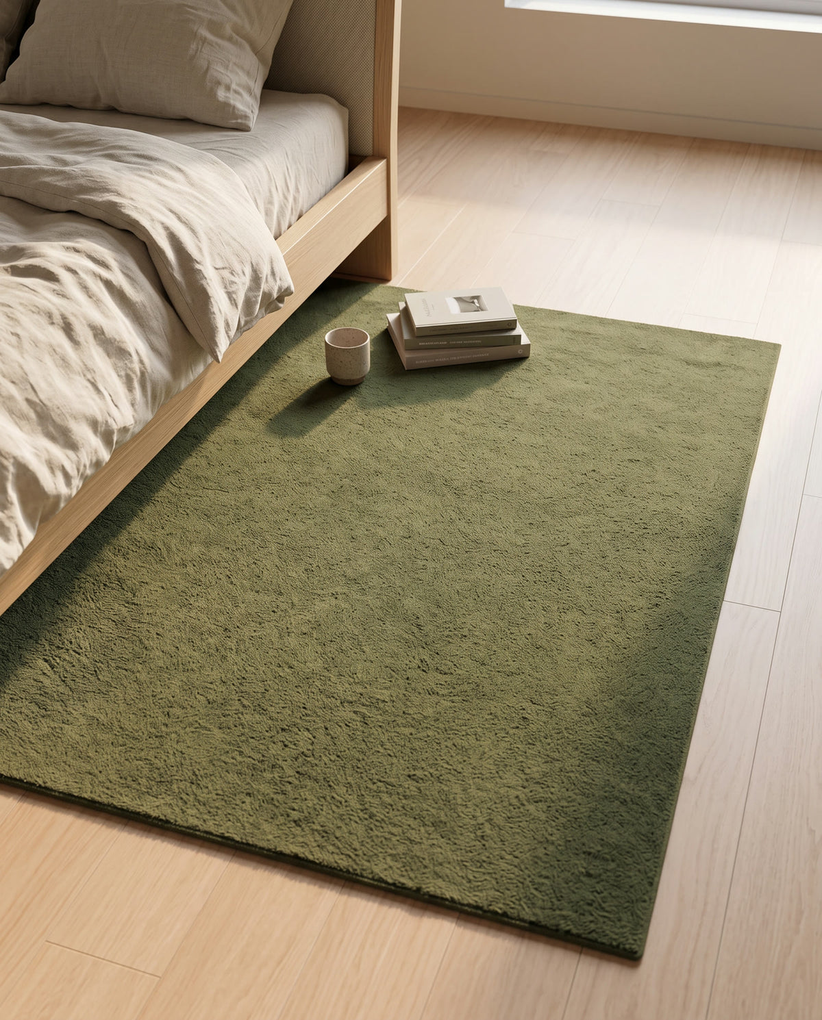 Bedroom · Capulet Olive