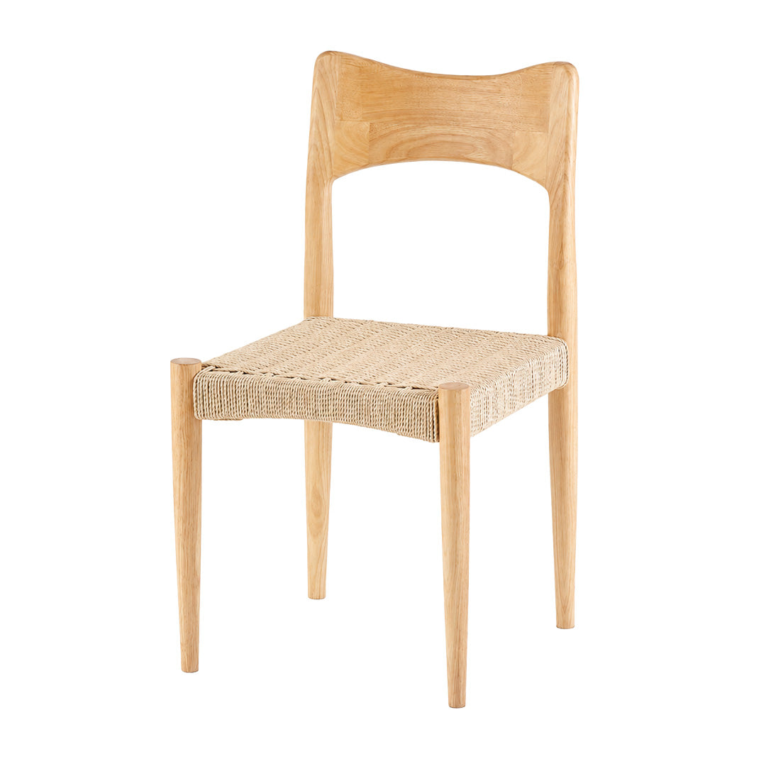 C69 Woven Wood Chair
