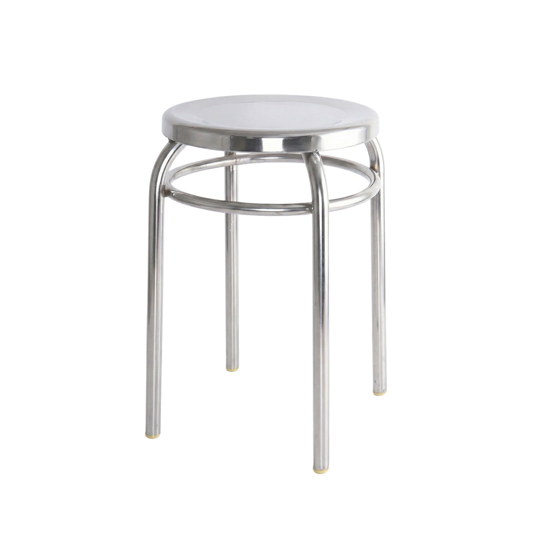 C19 Stainless stool
