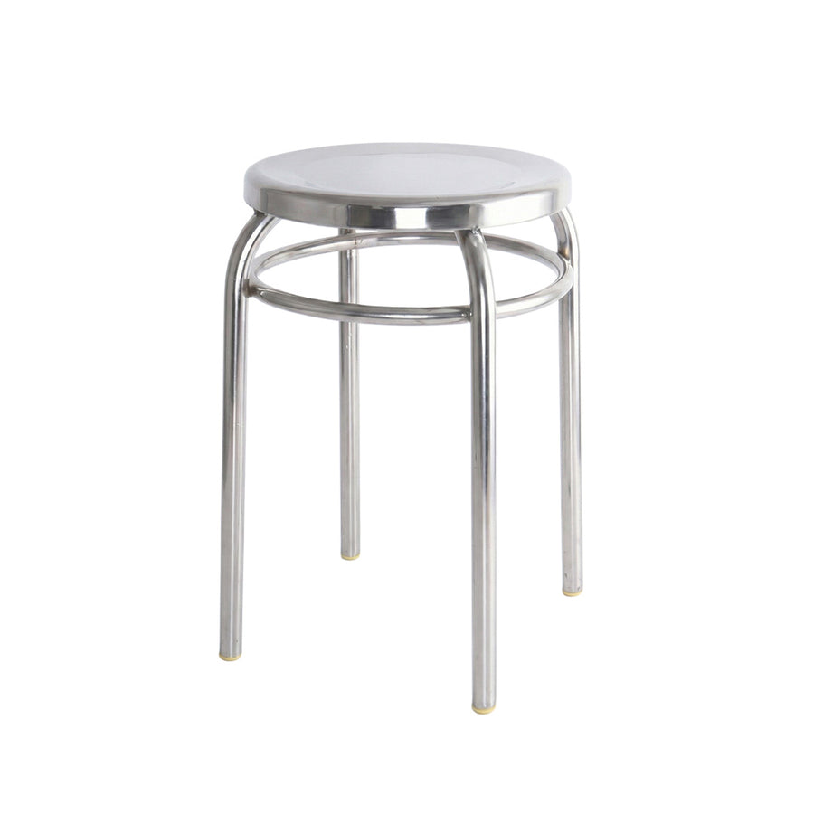 C19 Stainless Stool