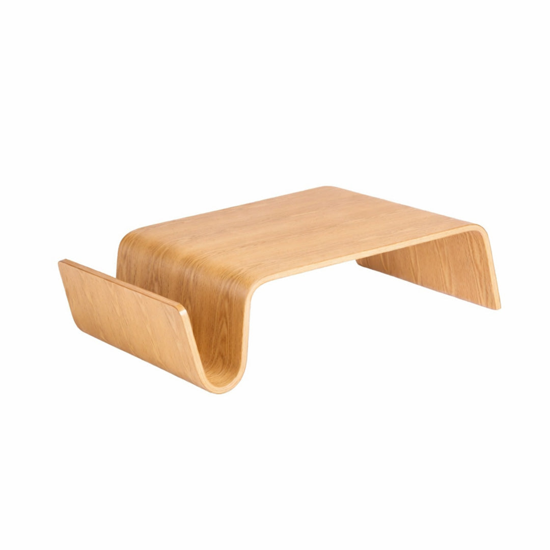 Valley wood low table
