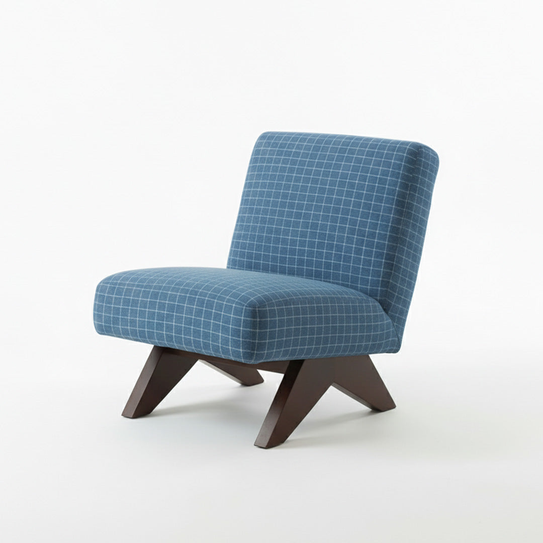 Solo wood sofa