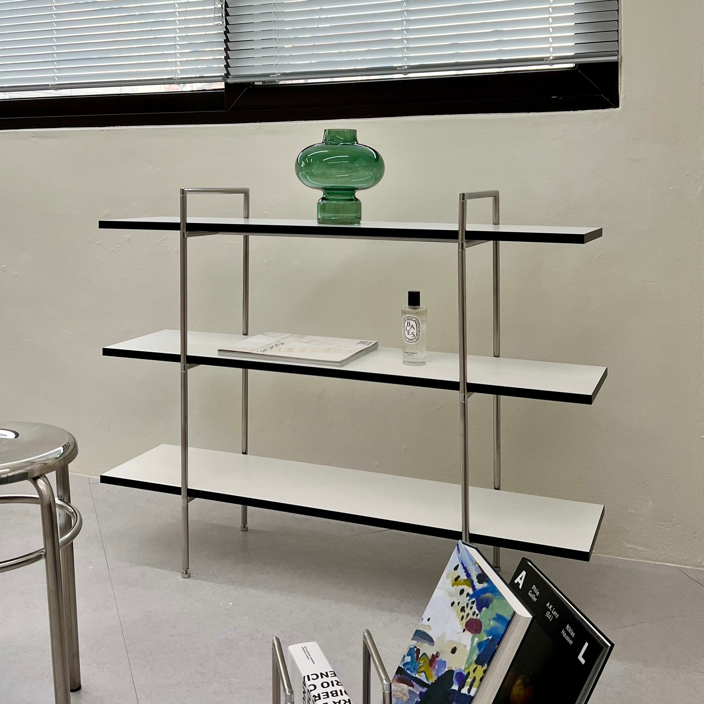 【OEN furniture】Tool Shelf ツールシェルフモノトーンインテリア