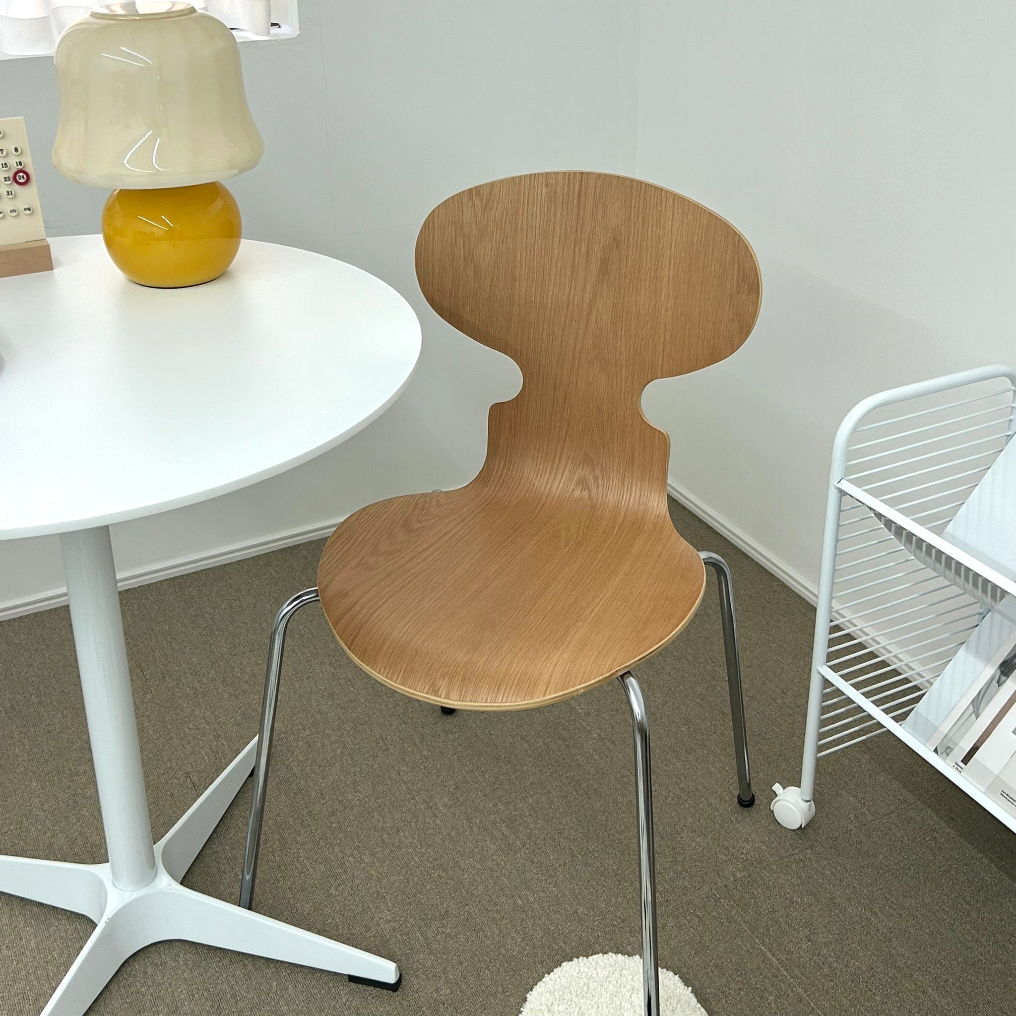 【即納】C37 Ant Wood Chair