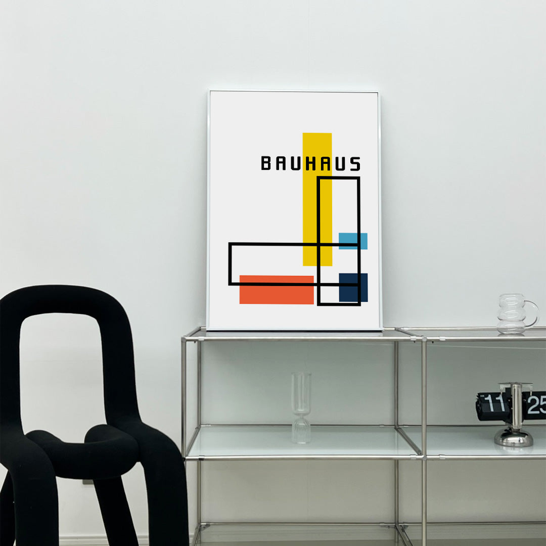 F30 Bauhaus exhibition
