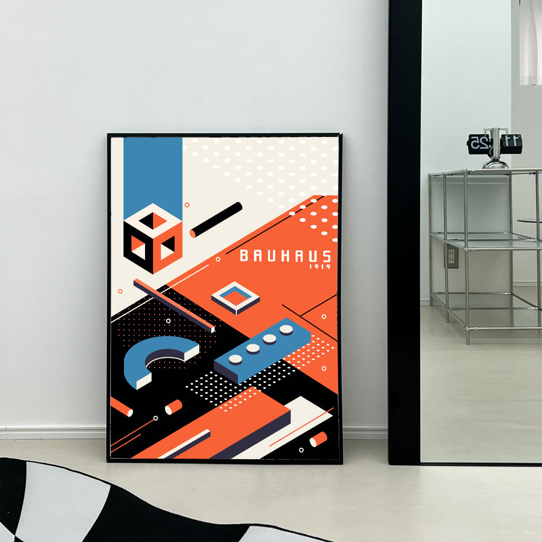 F30 Bauhaus exhibition