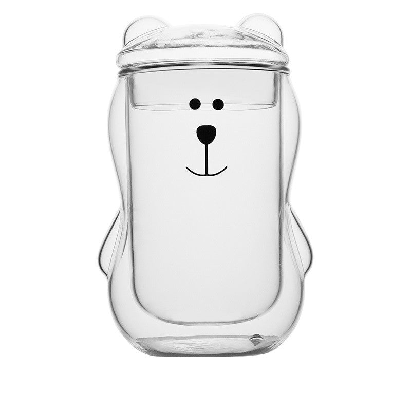 Bear tumbler