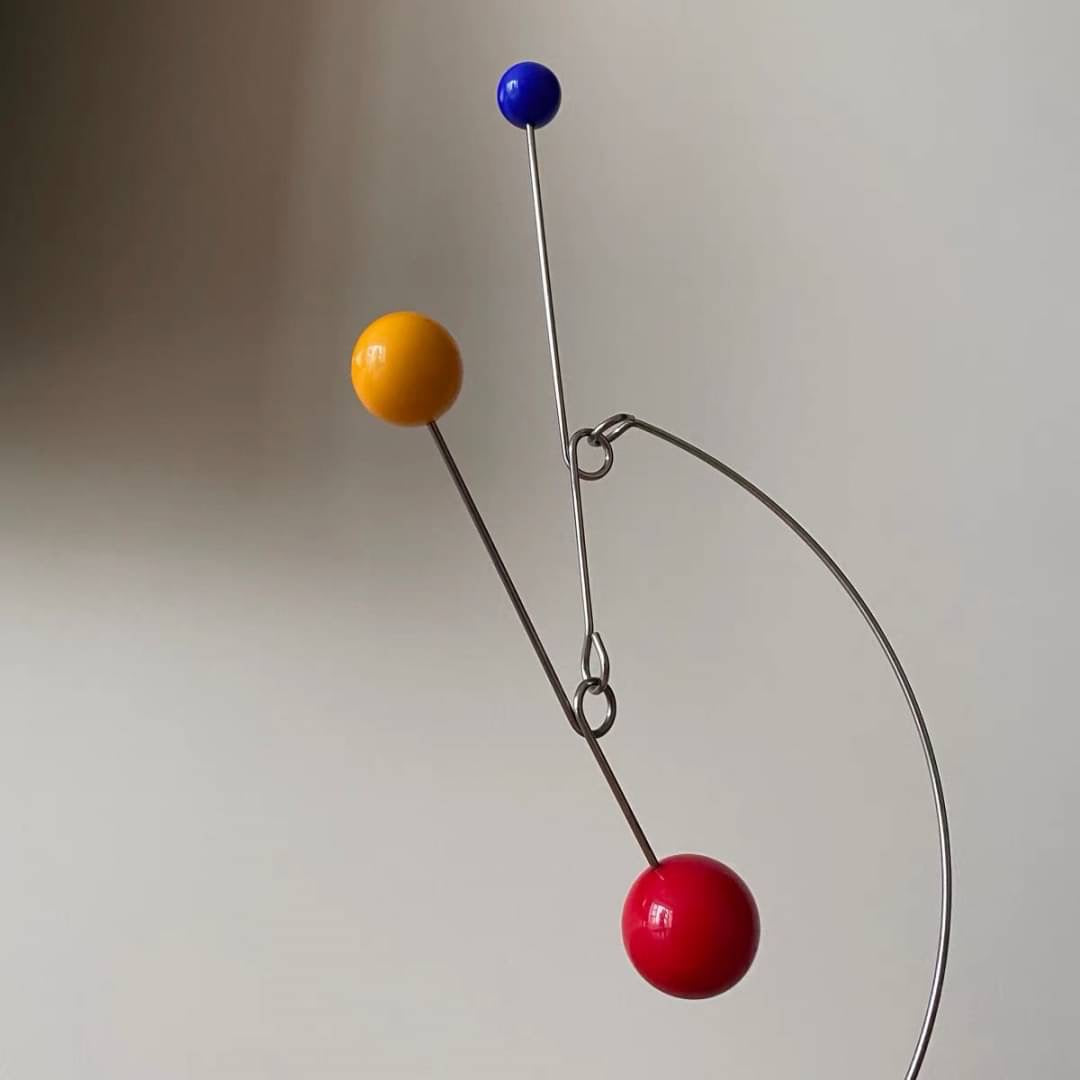 F29 colorful ball objet